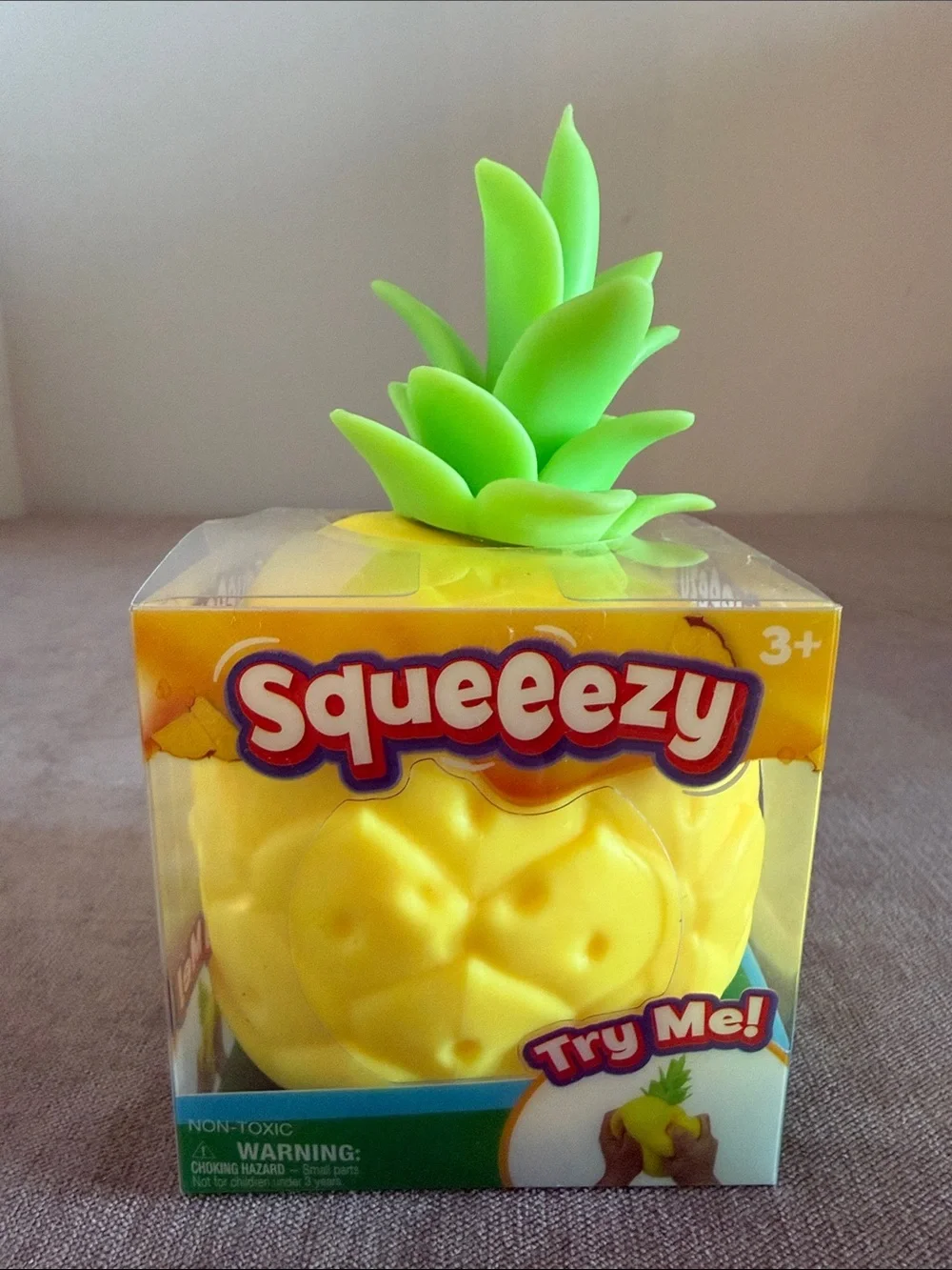 Sunny Days Squeezy Pineapple, Cherries, Butter, & Peach | New